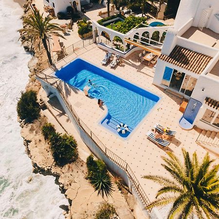 Buccara Villa Scirocco Villajoyosa Exterior photo