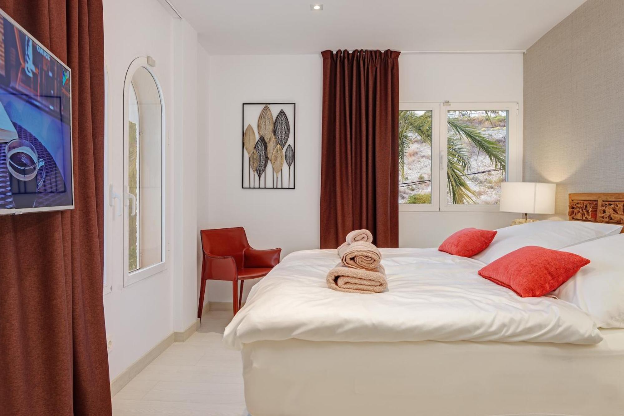 Buccara Villa Scirocco Villajoyosa Exterior photo